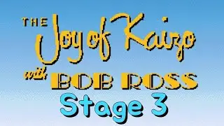 [SMW hack - The Joy of Kaizo Beginner] Stage 3:Forest Down