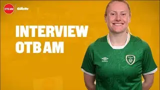 Amber Barrett: All eyes on Sweden, Streaming controversy, Pinatar Cup | OTB AM