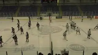 NSMMHL - South Shore Mustangs vs Weeks Major Midgets