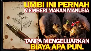 Cukup tanam jenis umbi ini satu kali dan bisa dipanen selamanya: Mengapa Anda belum mengetahuinya?