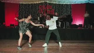 Helena Kanini Kiiru & Tyedric Hill - Swim Out Costa Brava 2025