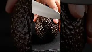 ASMR Avocado Cutting | Relaxing Sounds & Satisfying Slices 🥑 #ASMR #ASMRAvocado #FoodASMR #ASMRSleep