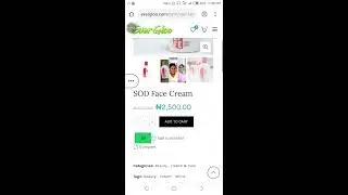 Dashboard Product upload tutorial