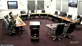 Carbondale Public Arts Commission January 7, 2026, Regular Meeting