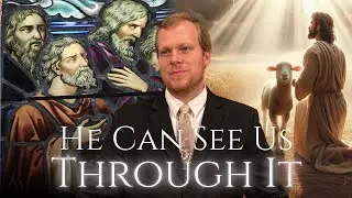 He Can See Us Through It | Elder Ethan Booms