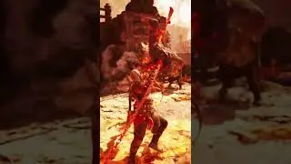 Blade of Chaos next level combat  - God of War Ragnarok