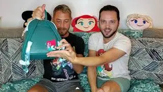 Disney x Loungefly Little Mermaid Review