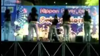 CHANGEdChannel @ Nippon Fever Fest Champ of The Year 2010 ft.CinQ D A