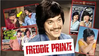 The Tragic Suicide of TV&rsquo;s Funniest Golden Boy &ndash; Freddie Prinze