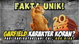 Fun Facts About Garfield: From Comic Strip to Live Action Movie