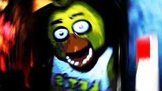 FNAF IN REAL TIME?