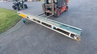 K&oslash;b Transportb&aring;nd Soroto 4.5 meter p&aring; Klaravik