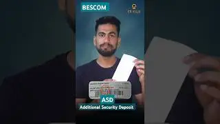 How to pay BESCOM ASD bill online? | #bescom #electricitybill