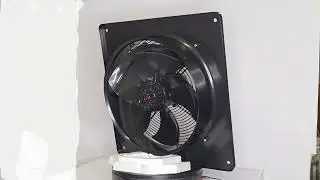 BLOWER,PLATE,FANS,400BB,10inches,Axial Fan Industrial air flow front to back,Exhaust