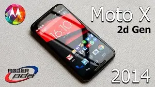 Moto X Segunda Generación 2014 - Análisis