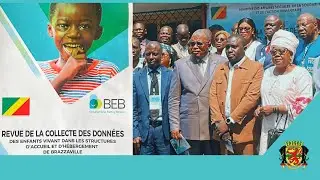 REVUE DE LA COLLECTE DES DONNÉES DES ENFANTS VIVANT DANS LES STRUCTURES D'ACCUEIL ET D'HÉBERGEMENT
