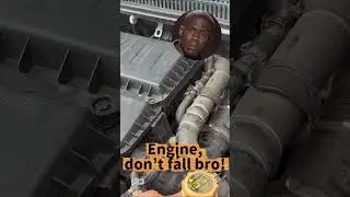 Engine Itna Hil Raha Hai Ki Lagta Hai Ab Gir Hi Jayega 😅 | Funny Garage Moments | Fixkar Factory