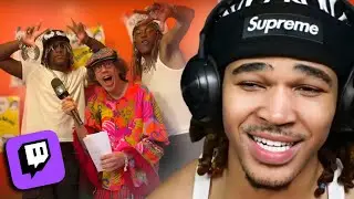 PlaqueBoyMax Reacts to the Nardwuar X Destroy Lonely Interview