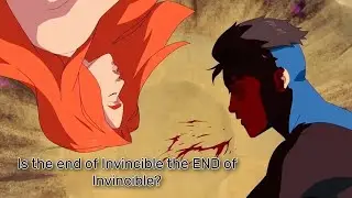 Did the Invincible Season 3 Finale Stick the Landing? | The Superhero Show Show