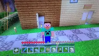 How to enable classic crafting (pc crafting) on xbox wii and playstation