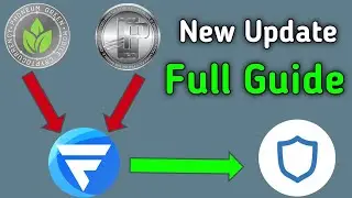 How to withdraw fone tokan in trustwallet||How to convert PHT,PHTG to FONE||