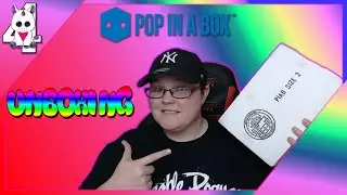 POP IN A BOX | UNBOXING | NOVEMBER'S BOX