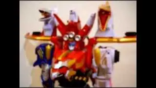 Tensou Gattai Series 03 - Skick Brother Set (с грустным анонсом перед обзором) - CollectionDX