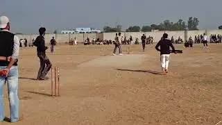 दादा बाहड़ 🏏 टूर्नामेंट – शिकरावा vs मढ़ी (Round 2)