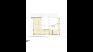 Moving to Ireland: interior design of house extension in Dublin, Ireland #shorts