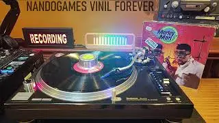 MARLEY MARL ( Featuring Craig G. ) DROPPIN´SCIENCE ( BONUS BEAT )