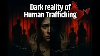 Human Trafficking in India 2025 | Women & Children Trafficking Exposed