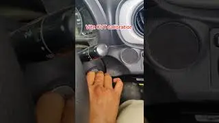 ViTz CVT calibration process done 👍                      ZeeshanAutos Electric & EV Car Maintenance