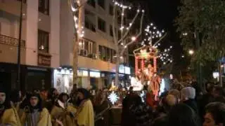 Cabalgata en C.REAL de Los Reyes Magos
