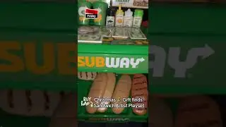Subway artist kids play set 🥖🍅🥬 #giftguide #ttsdelight #blackfridayearlydeals #blackfridaydeals