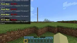ANTICHEAT PLUGIN | FOR POCKETMINE-MP API 4