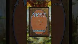 Эта карта командира могла бы быть безумно дорогой! #magicthegathering #edh #shorts