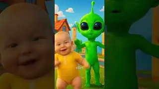 Baby & Alien Dance Trends - The Future of Dance
