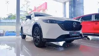Mazda - CX5 - Premium Sport - 2023 - Trắng | XKM - Xe Khuyến M&atilde;i