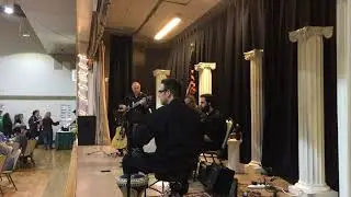Kritiko Sigano( Aegean Odyssey Band) GreekFest 2018 Akron, OH
