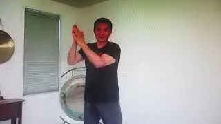 MVI 1884 = QI-GONG = using dragon movements  slowly = with = robert peng  =