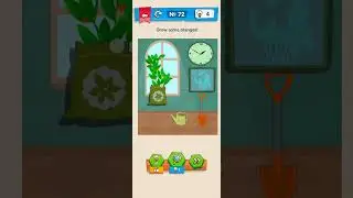 Level 72 - Grow some orange | IQ Boost | #walkthrough #viral #iqboost #trending