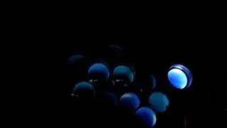 lightwriting blue channels Trailer