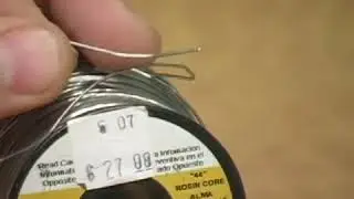What Solder to Use for Audio Cables