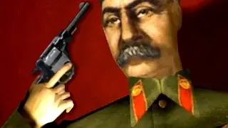 DON'T MAKE ME DO IT | Calm Down, Stalin