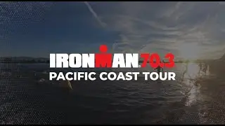 2023 IRONMAN 70 3 North America Pacific Coast Tour