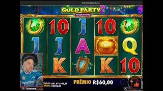 BUXEXA FORRANDO O MUNDO NO GOLD PARTY 2