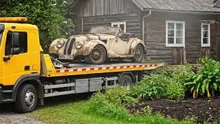 Ultimate BMW Car Restoration: Bringing a Legend Back to Life