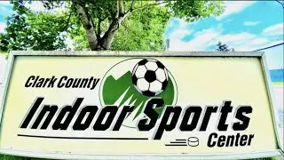 Indoor Sports Center Introduction
