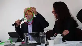 Laços Epistêmicos 2017 | Bernard Nominé - Conferência 1