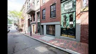 Boston Apartment | Beacon Hill S Russell 1Bed Video Tour June 2021 U2